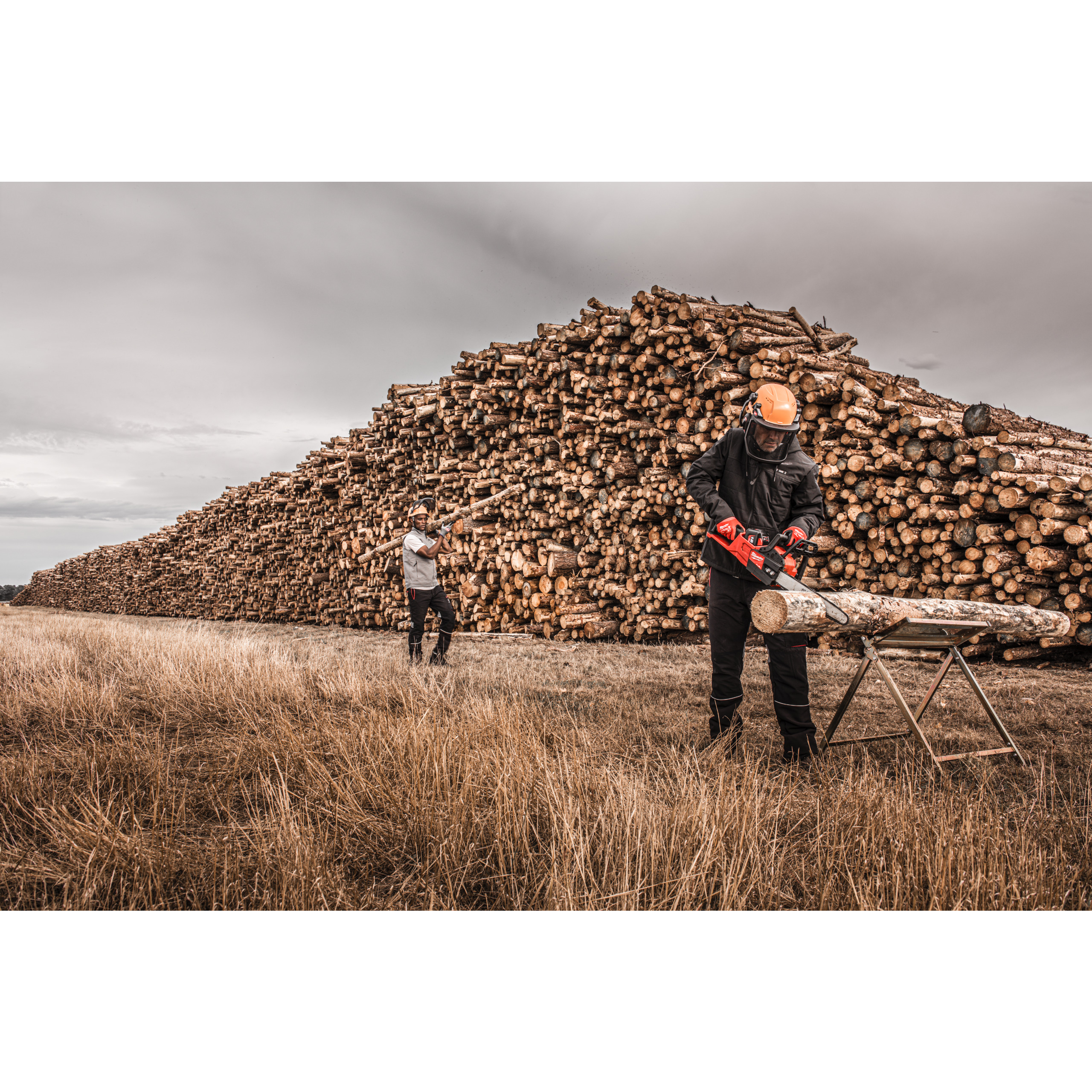 Milwaukee Komplettvisier Gittervisier, für BOLT 200 & 100 Helm Universal