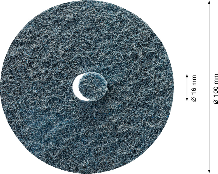 Bosch EXPERT N477 SCM Scheibe für Winkelschleifer, 100 x 16 mm