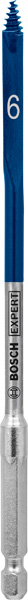 Bosch EXPERT SelfCut Speed Flachfräsbohrer