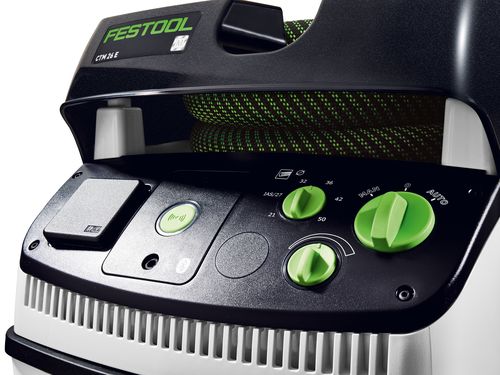 Absaugmobil CLEANTEC CTM 26 E