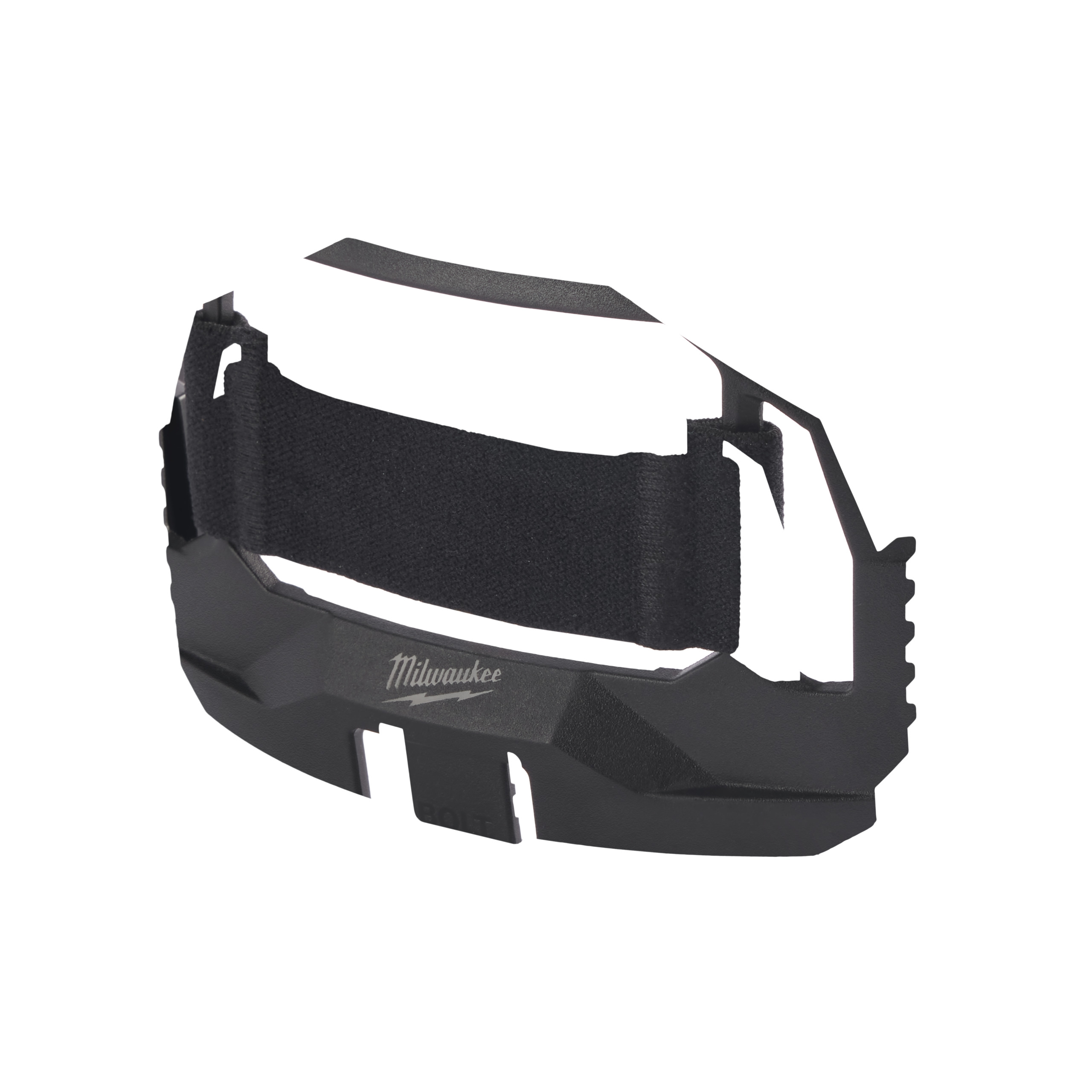 Milwaukee Adapterplatte für Alkaline Stirnlampen BOLT