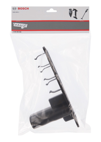 Bosch Antistatische Schläuche mit Bayonettverschluss und Adapter. Für Staubsauger