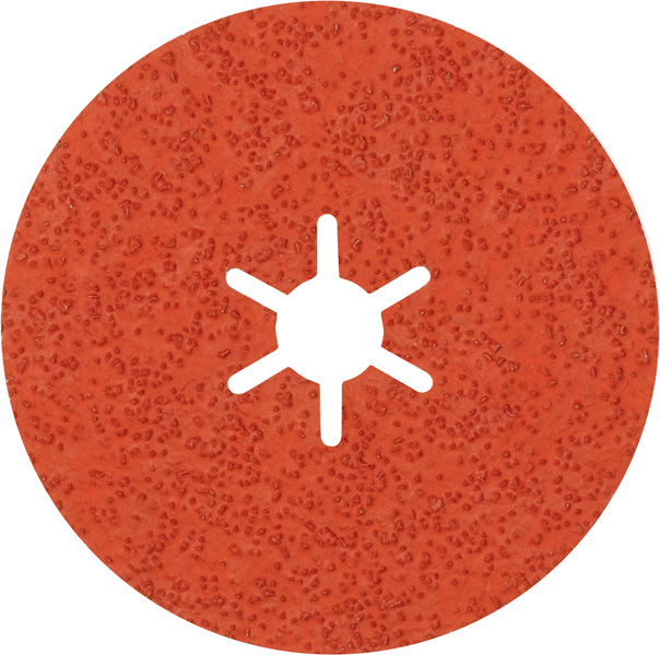 Bosch EXPERT R782 Prisma Ceramic Fiberscheibe, 100 mm, 16 mm