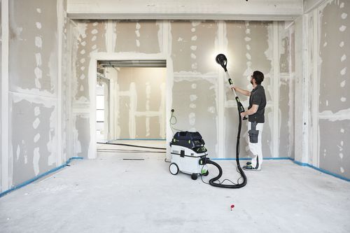 Absaugmobil CLEANTEC CTM 36 E AC-PLANEX