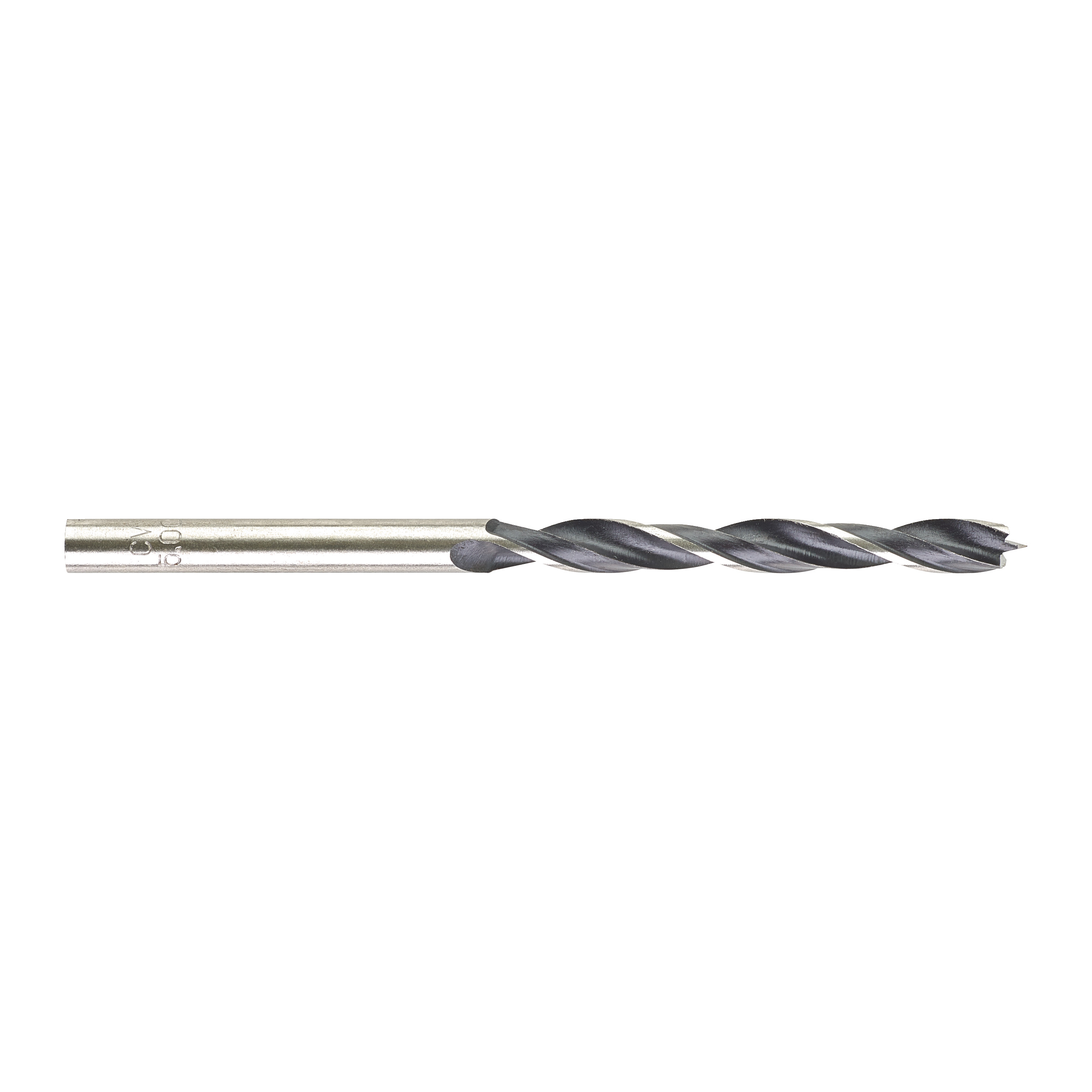 Milwaukee Holzspiralbohrer 5 x 86 mm DIN 7487 E