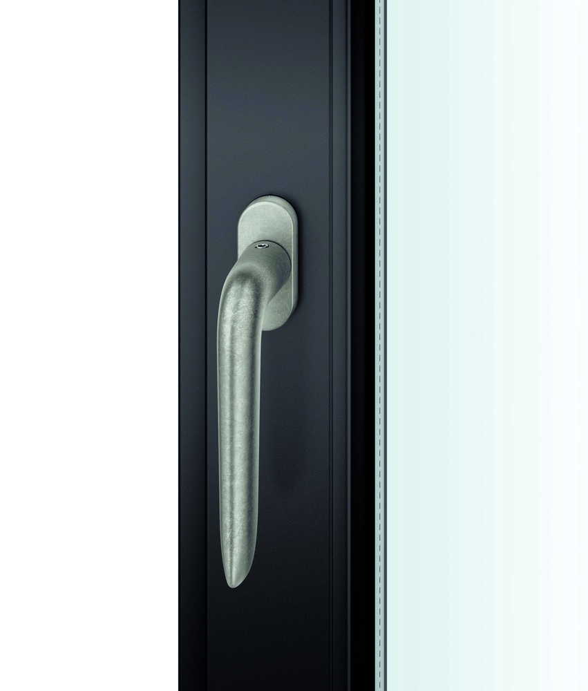 FSB Fenstergriff 34 1292 schm.ov.,7/24-38,silberfarben