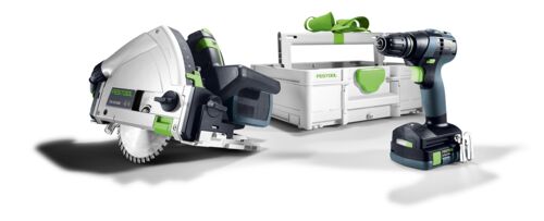 Anwendungsbild Akku-Combo-Set Universal TSC 55 K/TXS 18/TB M 137