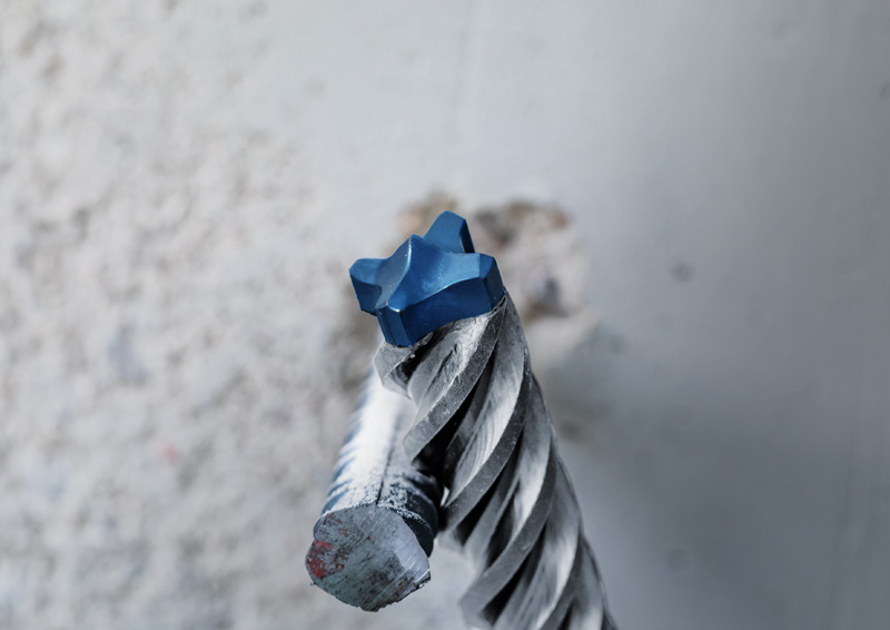 Detailbild, Fräskopfbohrer, Bohrer, Drehmeißel, Metallbohrer, Spiralbohrer