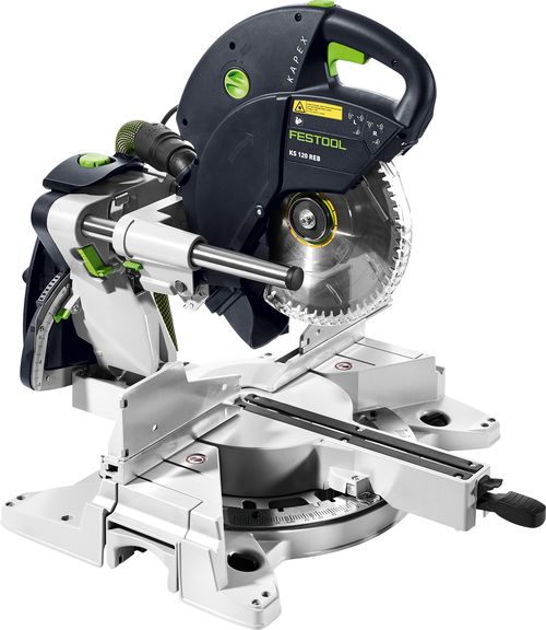 Produktbild Kapp-Zugsäge KAPEX KS 120 REB