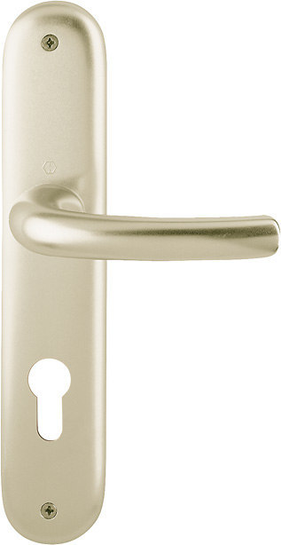 HOPPE Drückergarnitur Tôkyô 1710/273P, LS,PZ72/8,F2,TS 37-47,o. No.