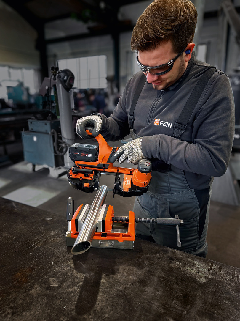 Anwendungsbild, Handschuh, Fabrik, Arbeiter, Herstellung, Werkstatt