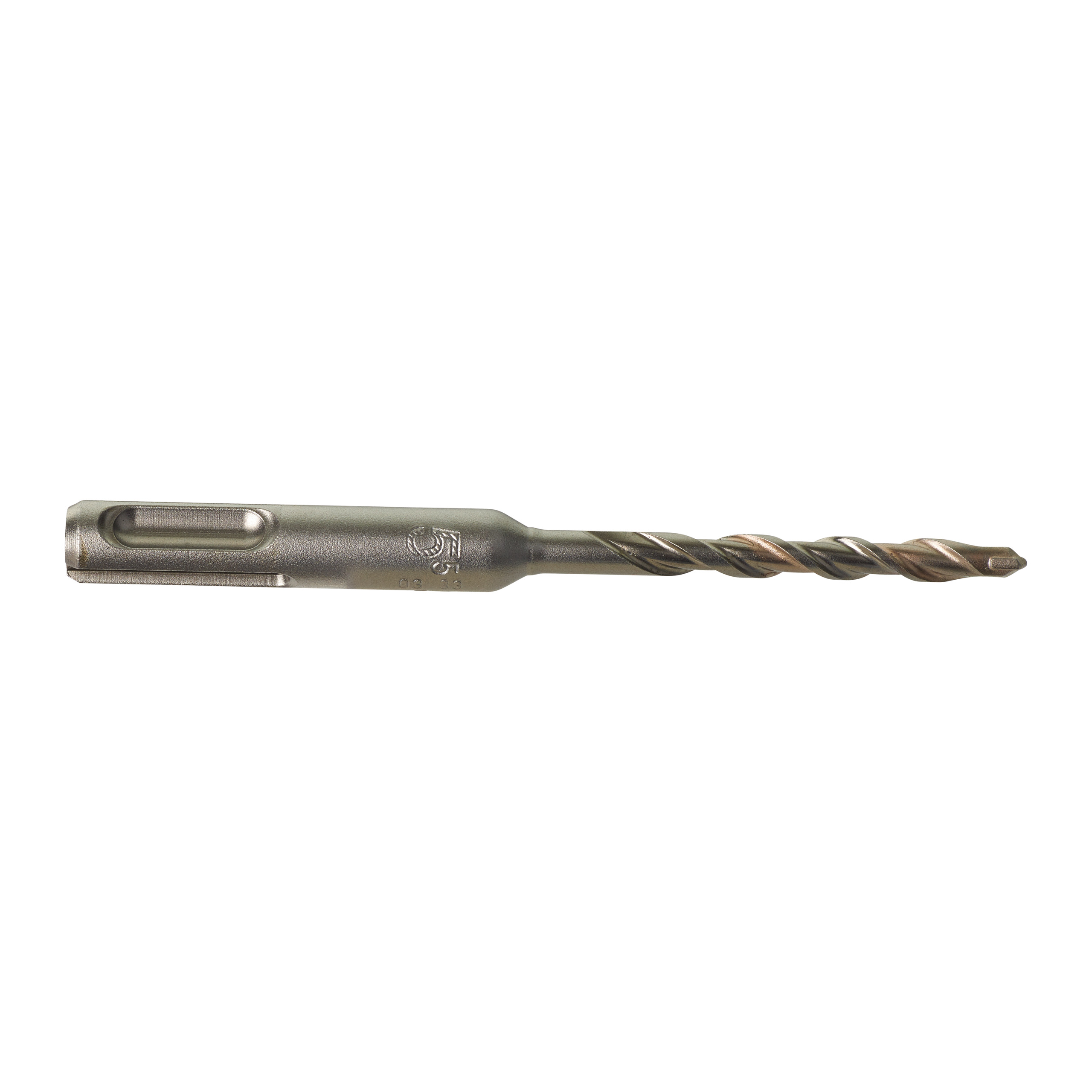 Milwaukee Hammerbohrer 5,5 mm, SDS-Plus 2-Schneiden M2