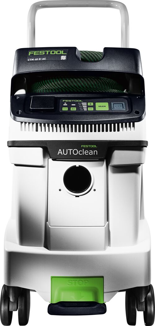 Absaugmobil CLEANTEC CTM 48 EI AC