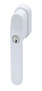 ABUS Fenstergriff abschließbar FG400 gleichschließend