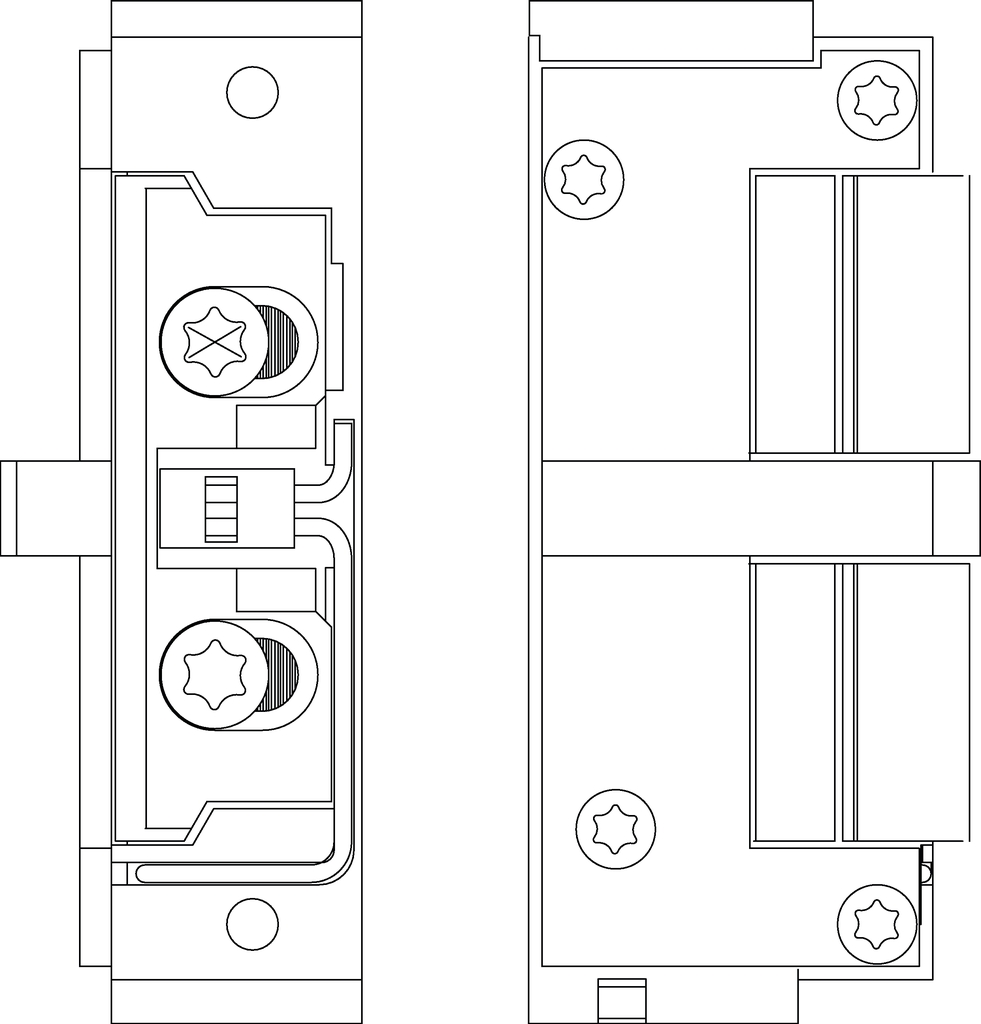 Strichzeichnung, Schaubild, CAD-Diagramm