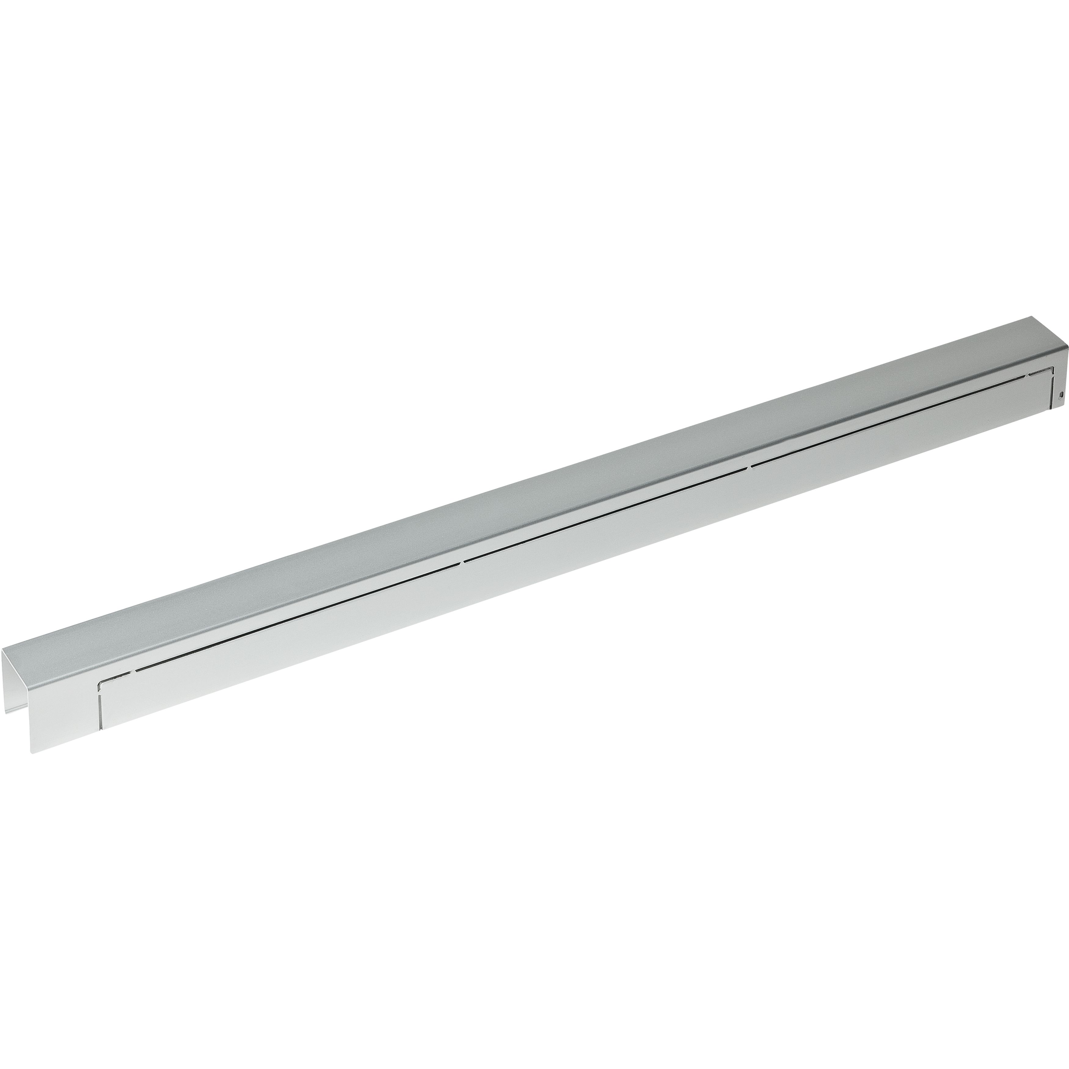 dormakaba Verkleidung GSR, GSR-EMF BG, Aluminium