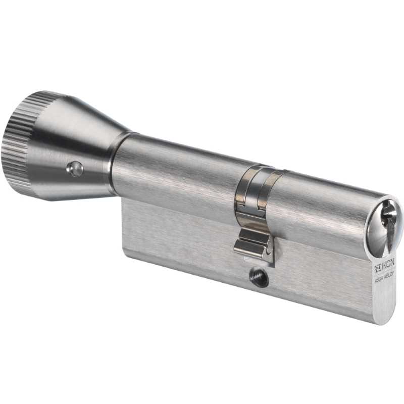 Knaufzylinder IKON SK6 Radienprofil Knaufzylinder IKON SK6 Radienprofil