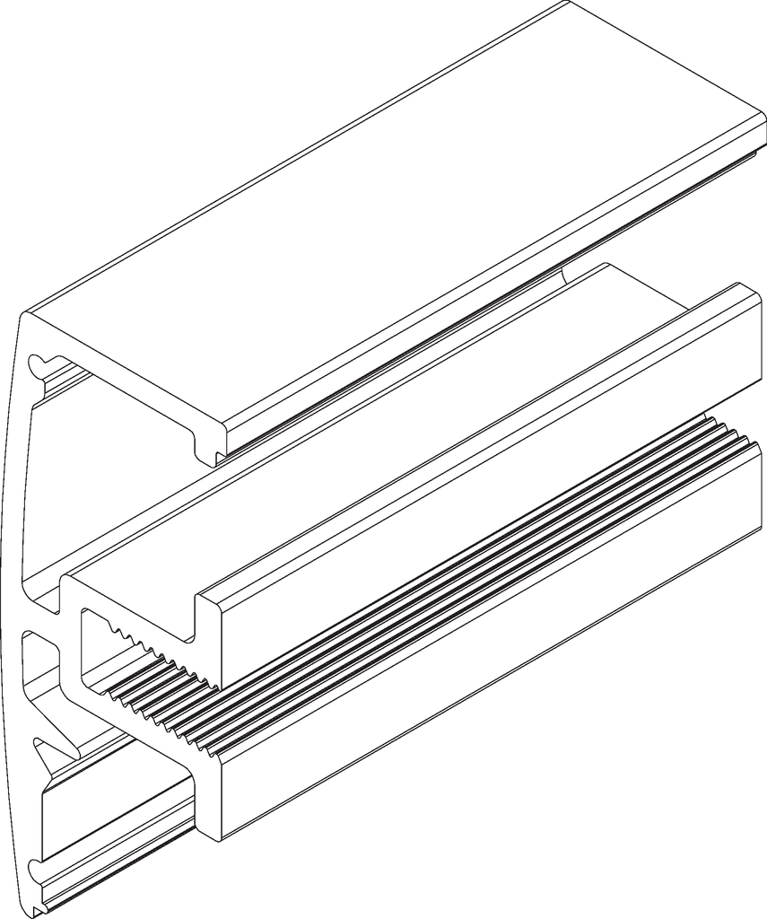 Strichzeichnung, Schublade, Mobiliar