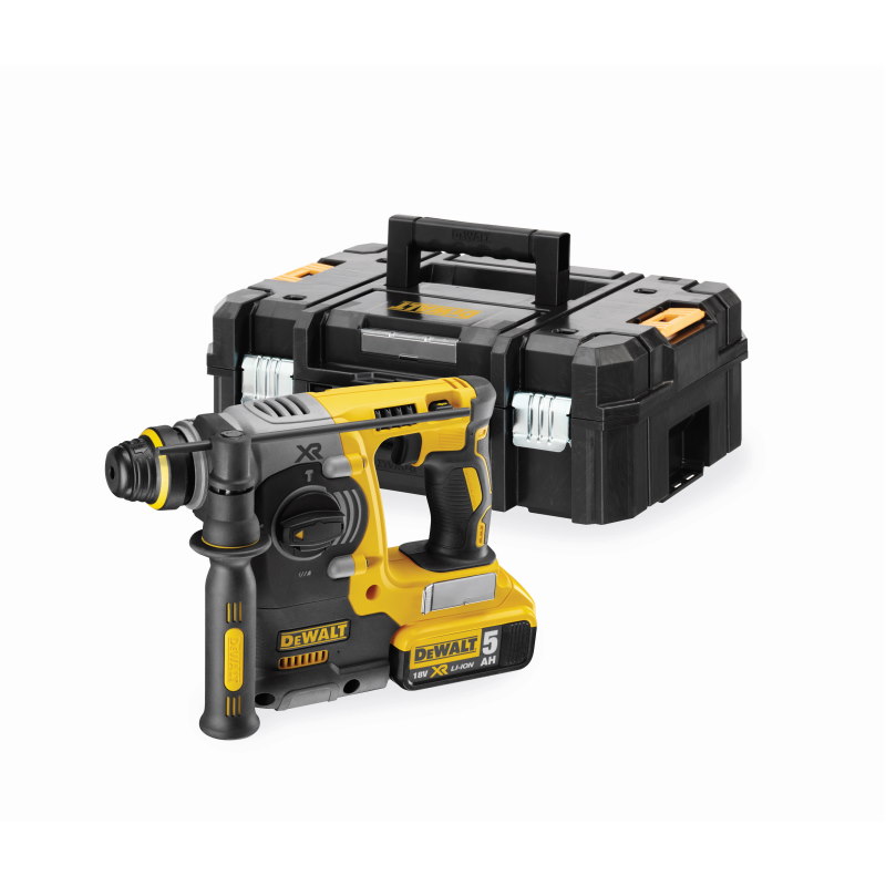 Akku-Kombihammer DeWALT DCH273P2T-QW