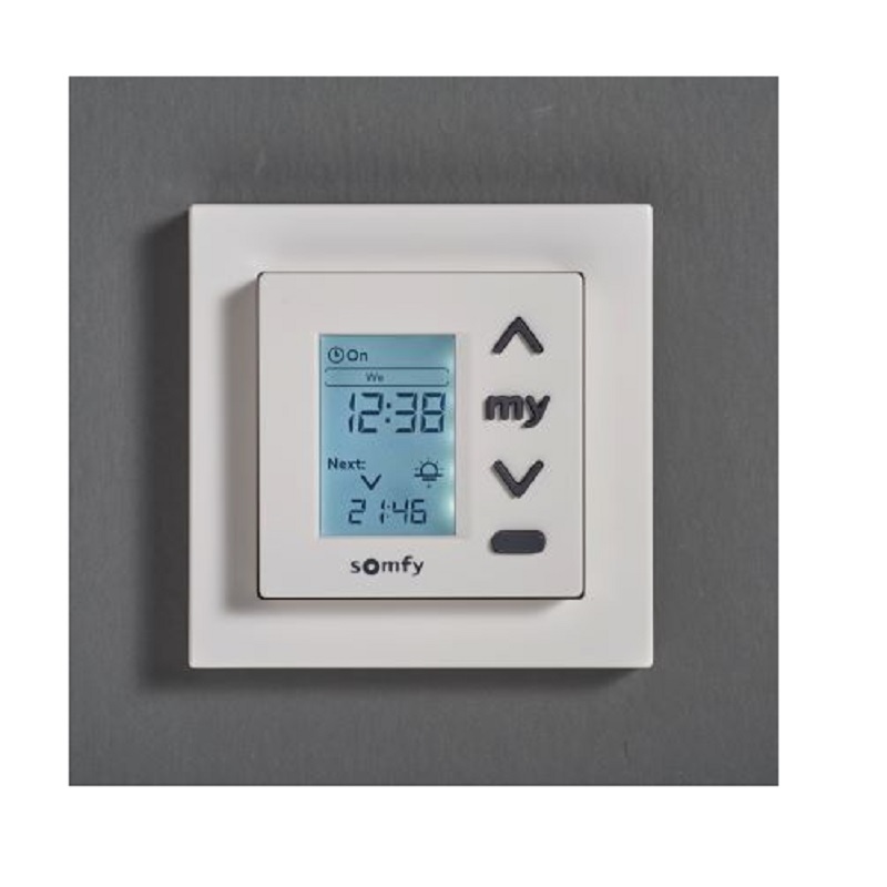 Zeitschaltuhr Somfy Chronis Uno Zeitschaltuhr Somfy Chronis Uno