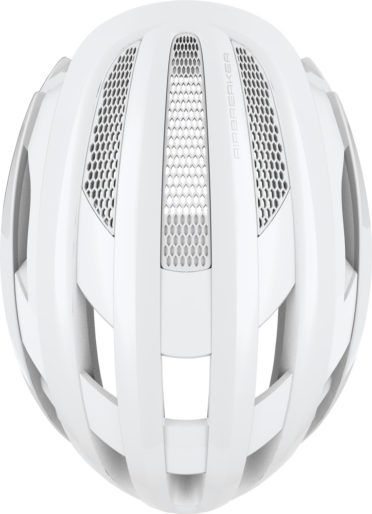 ABUS Helm AIRBREAKER pure white M