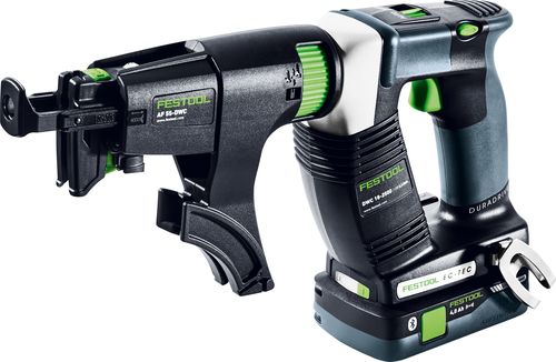 Akku-Bauschrauber DURADRIVE DWC 18-2500 HPC 4,0 I-Plus