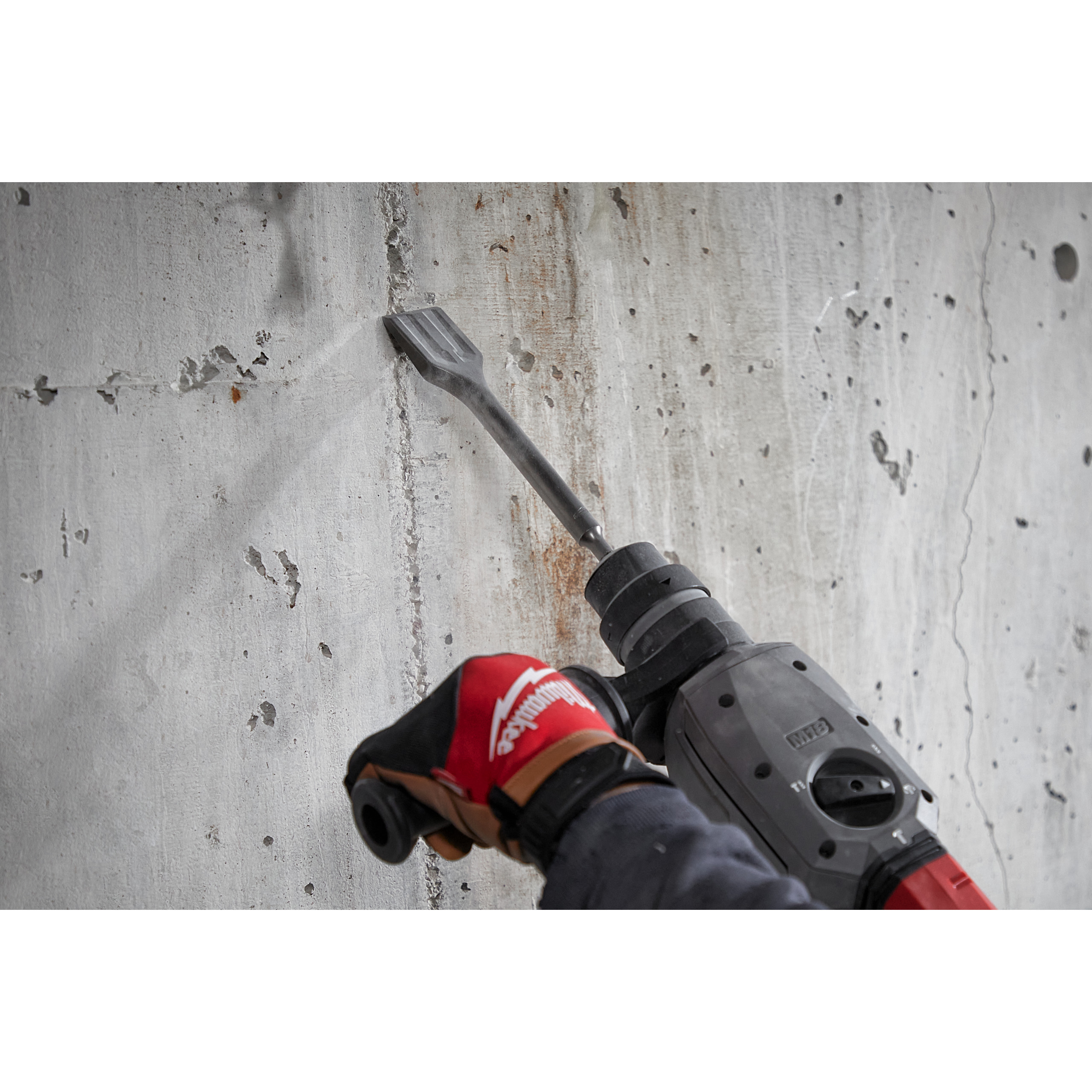 Milwaukee Breitmeißel 250 x 40 mm SDS-Plus Premium SLEDGE