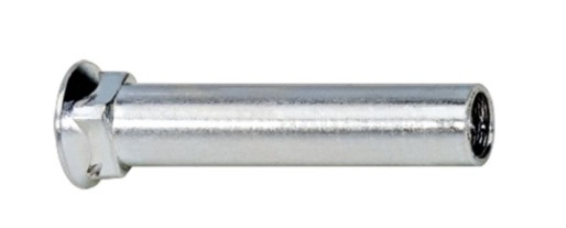 BKS Hülsenmutter B-78510, Stahl