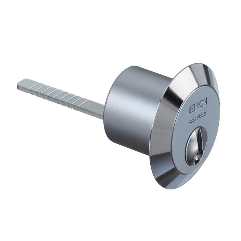 Rundzylinder Z063 zum IKON SK6 Radienprofil Rundzylinder Z063 zum IKON SK6 Radienprofil