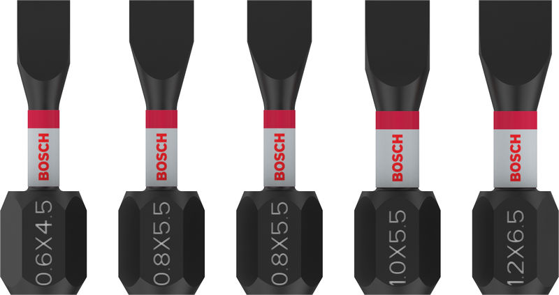 Bosch PRO Robustes Eindrehen von Schrauben