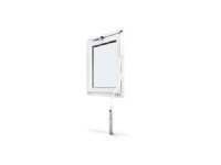 flexibles Gestänge GEZE OL 90N, 700 mm, Aluminium