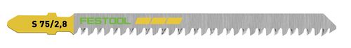 Stichsägeblatt WOOD STRAIGHT CUT S 75/2,8/20