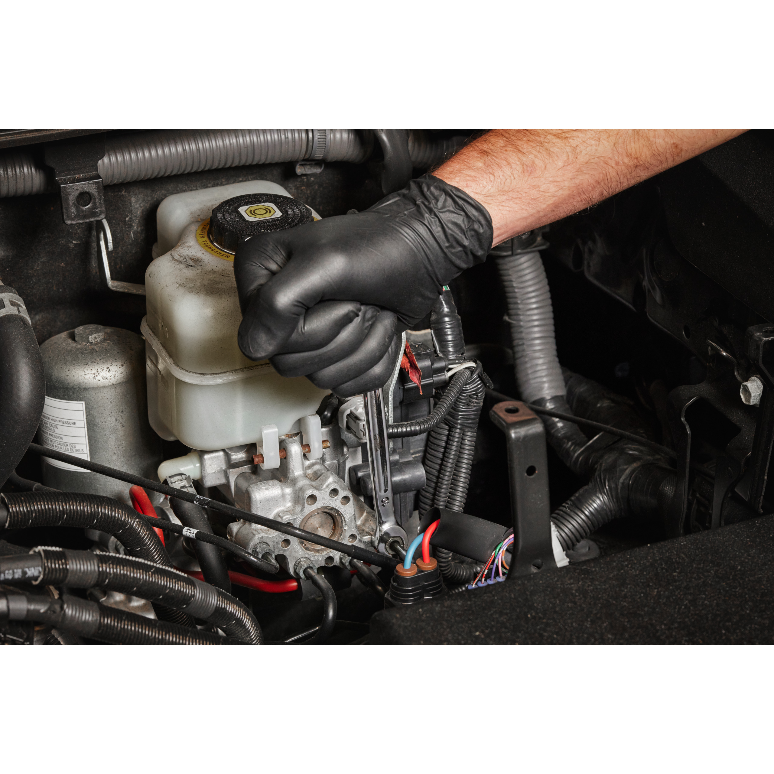 Milwaukee Offener Doppel-Ringschlüssel 10 x 12 mm