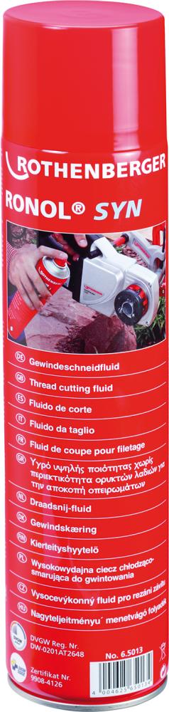 Syn.-Gewindeschneidmittel ROTHENBERGER 600ml Dose