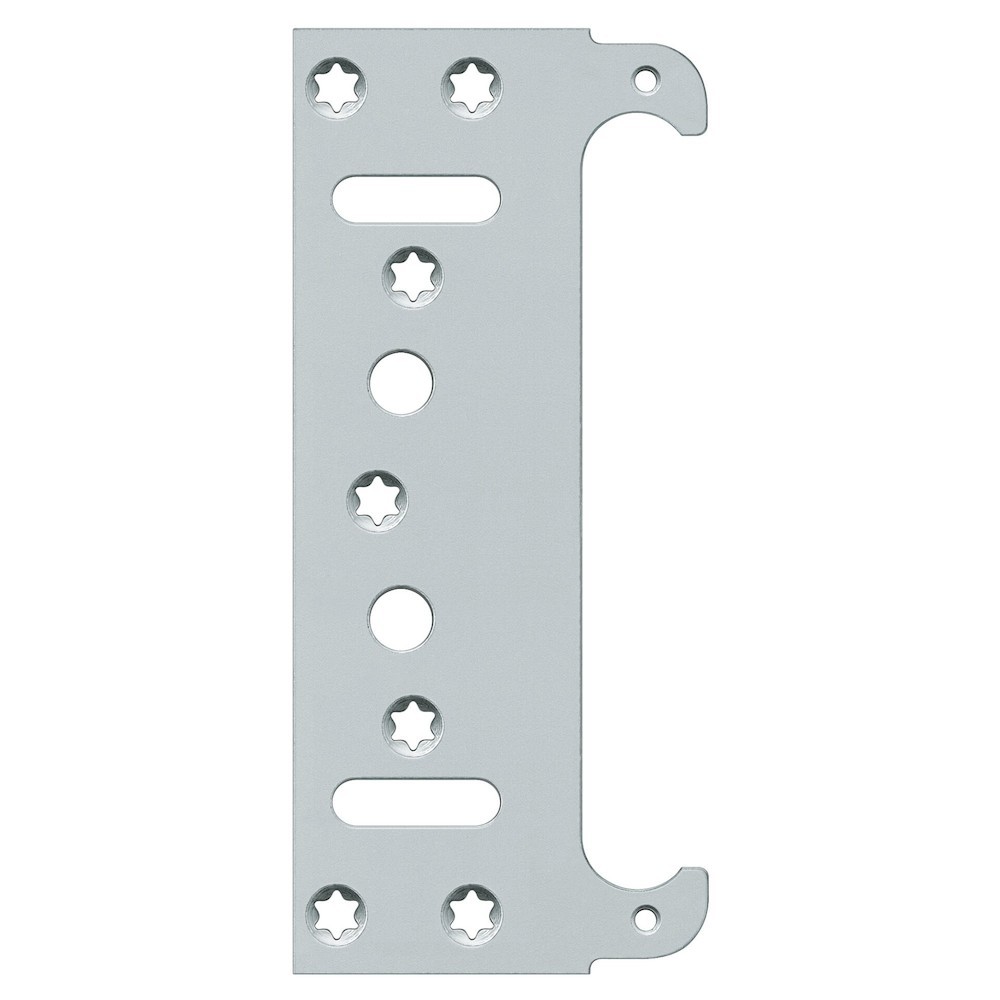 Befestigungsplatte Simonswerk TECTUS TE 240 3D FZ/1, Stahl