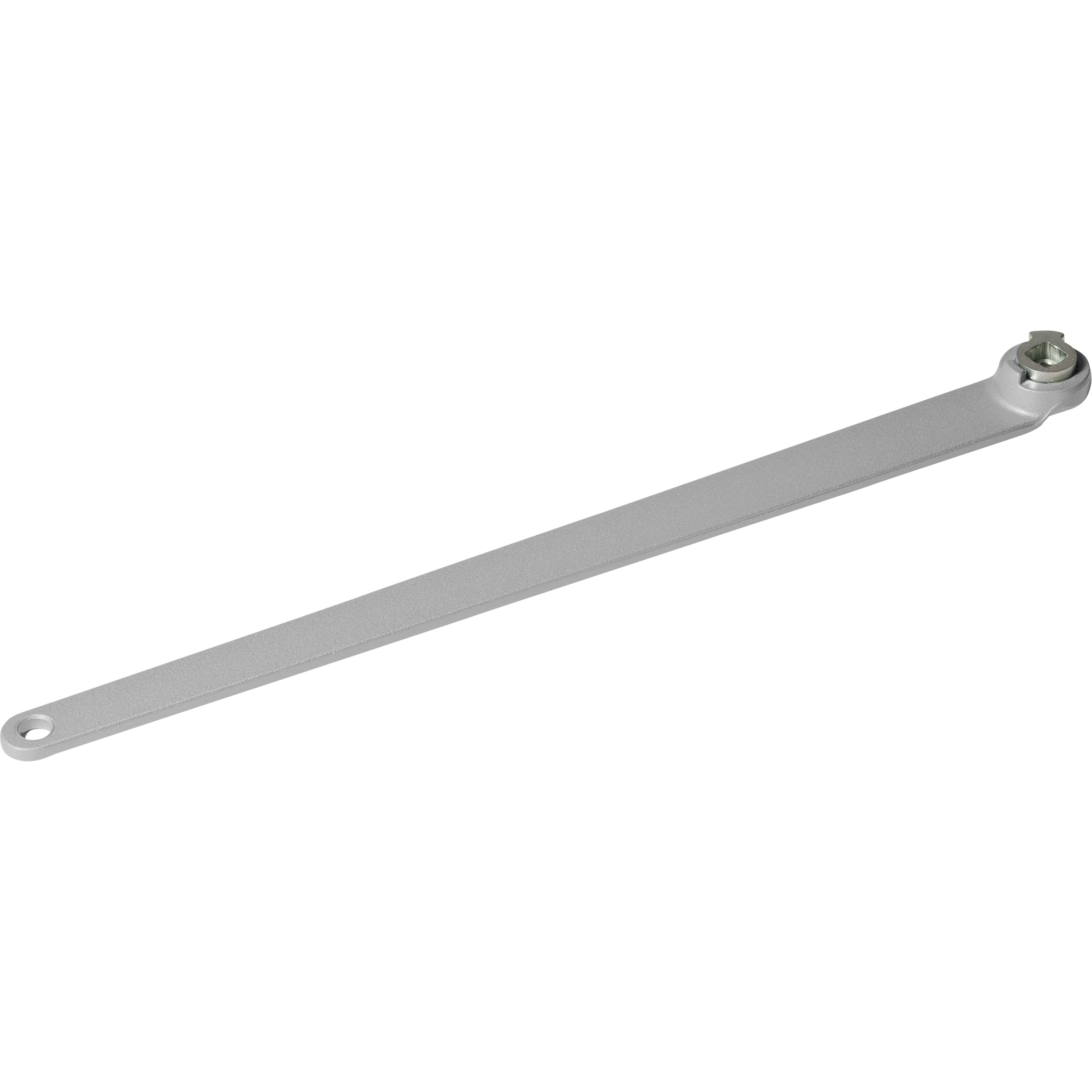 dormakaba Freilaufhebel TS 99 FL, FLR, FLR-K EN 2-5, Aluminium