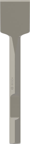 Bosch PRO HEX 28-4C Spatmeißel, 80 x 400 mm