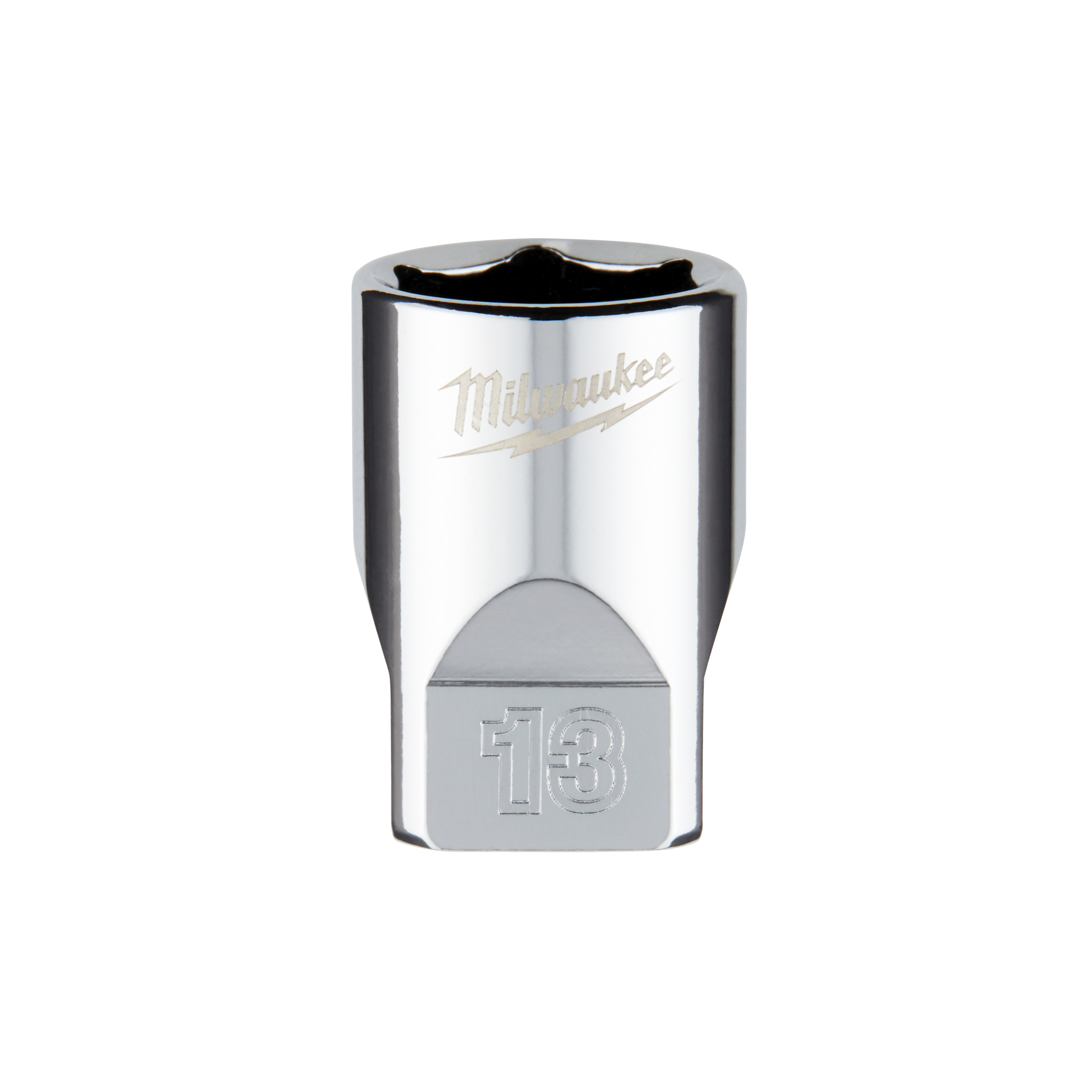 Milwaukee Steckschlüsseleinsatz 13 mm 1/4"