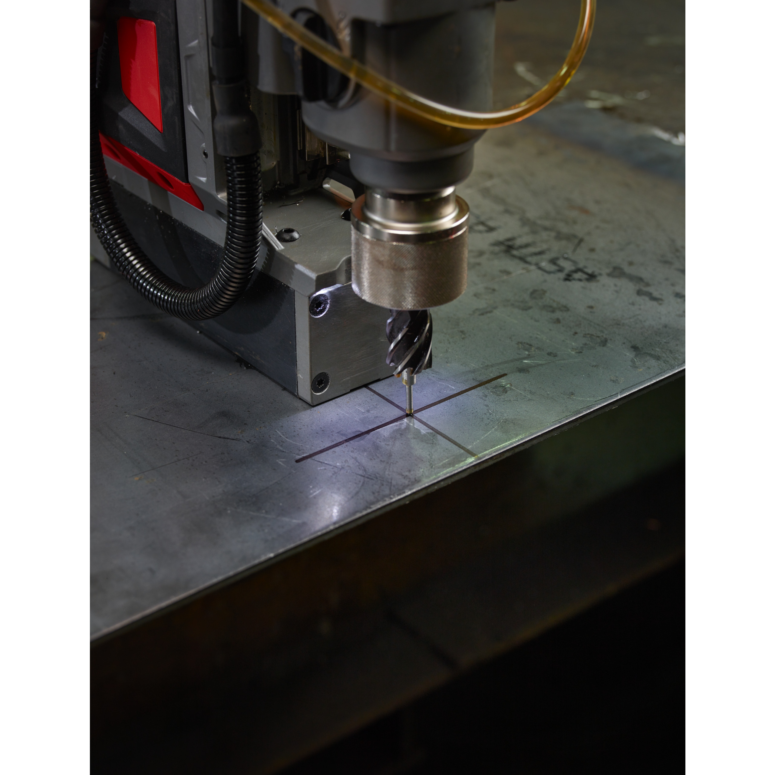 Milwaukee Kernlochbohrer HSS 32 x 50 mm Kernlochbohrer, lang
