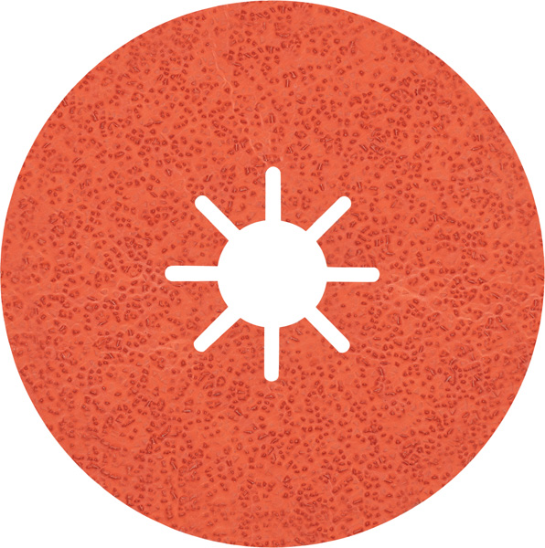 Bosch EXPERT R782 Prisma Ceramic Fiberscheibe, 180 mm, 22,23 mm