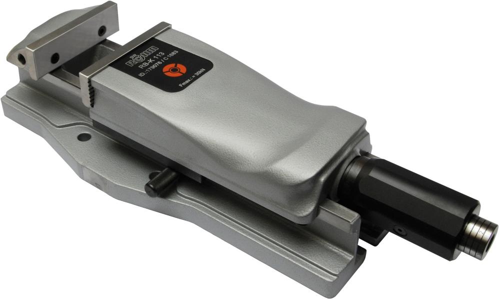 Maschinenschraubstock RB-K, mechanisch