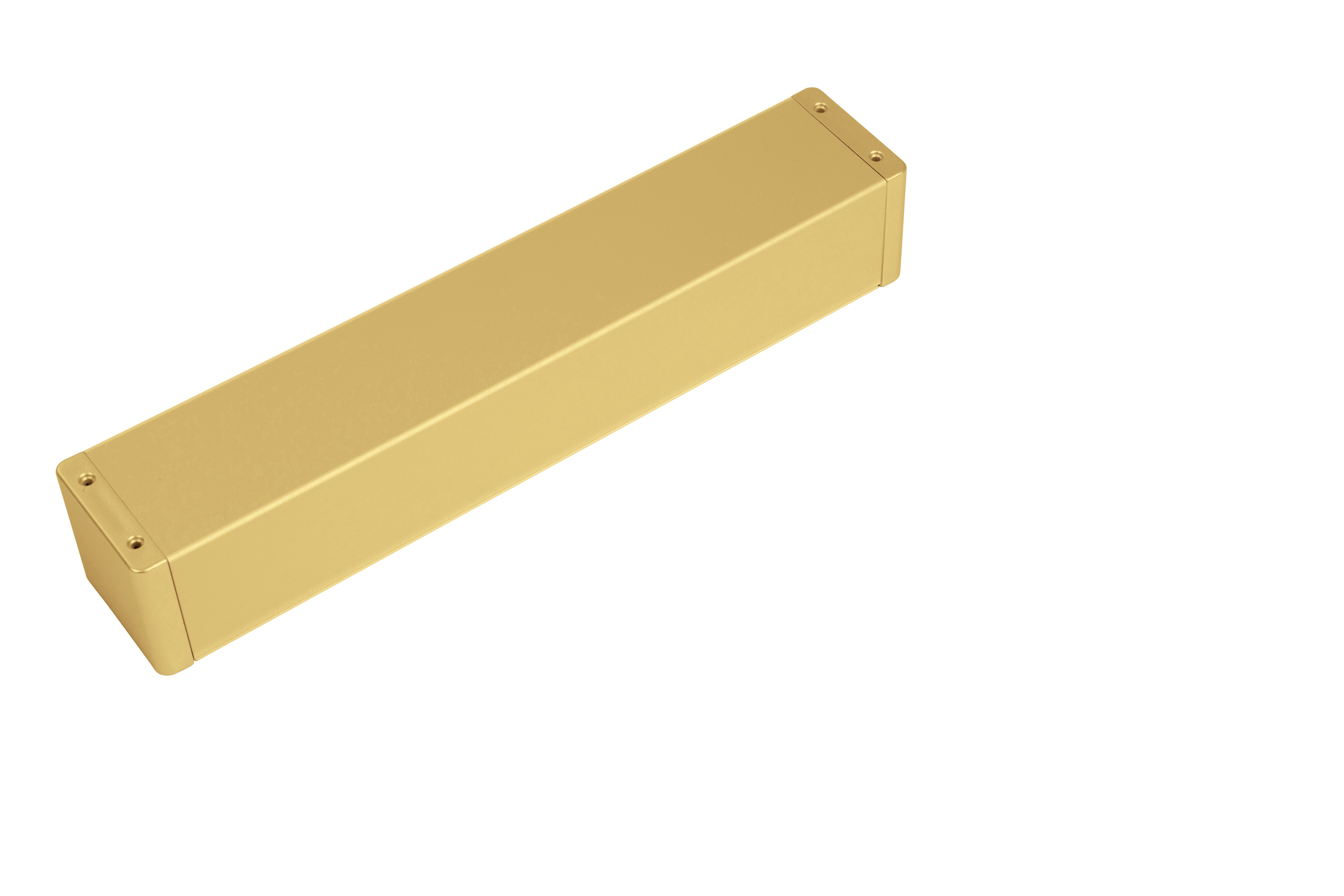 dormakaba Verkleidung TS 98 XEA 1-6, Aluminium