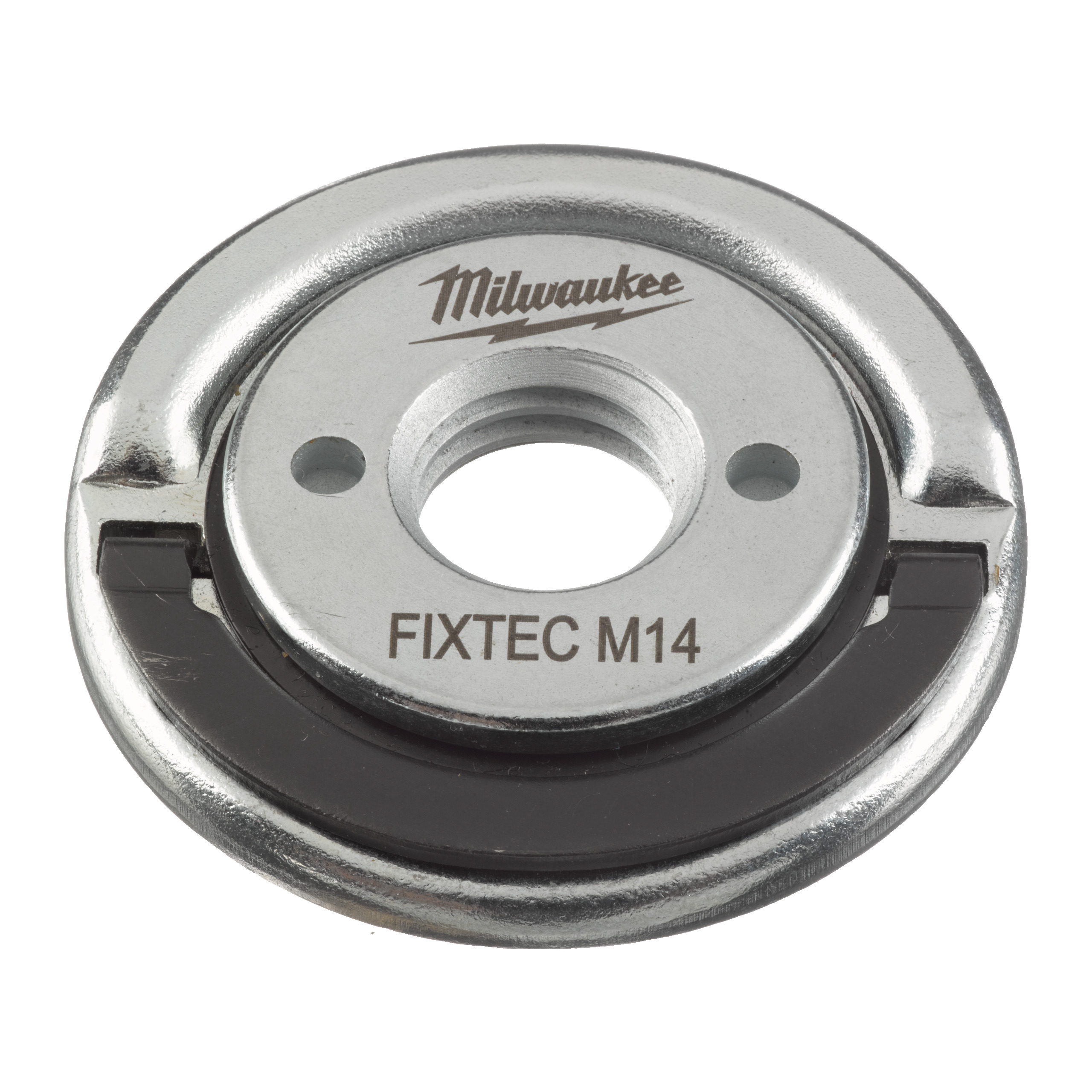 Milwaukee FIXTEC Mutter für Winkelschleifer 115 - 230 mm mit M14 Gewinde