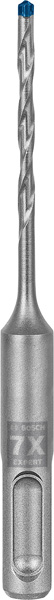 Bosch EXPERT SDS plus-7X Hammerbohrer