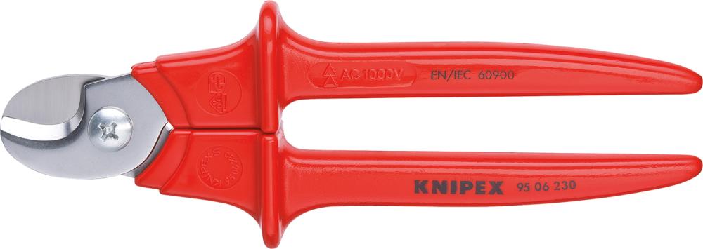 KNIPEX Kabelschere  VDE 230mm
