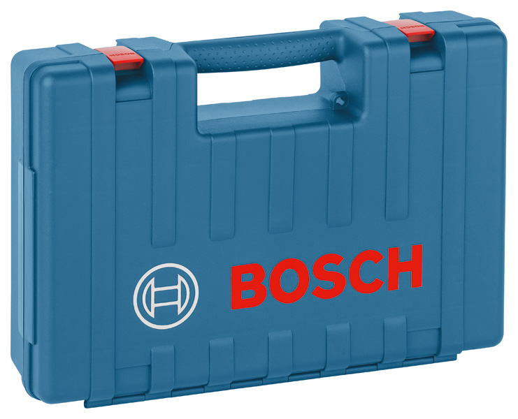 Bosch Diverse Kunststoffkoffer aus leichtem Kunststoff