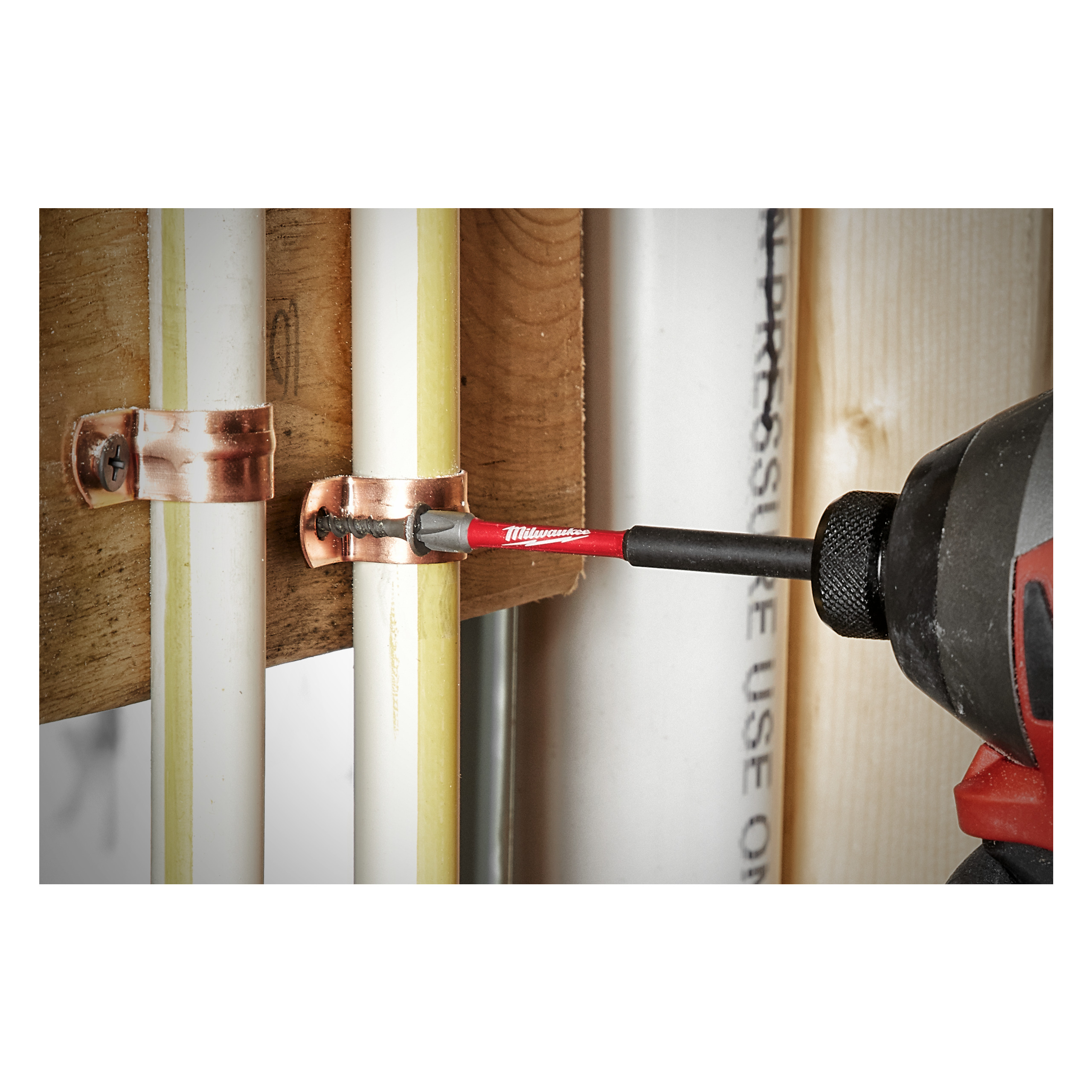 Milwaukee Schrauberbit Phillips PH2 / 90 mm SHOCKWAVE