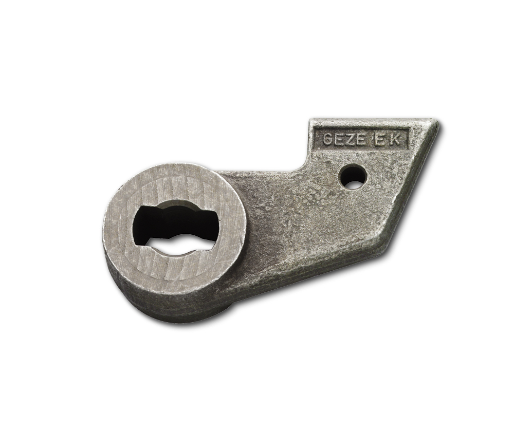 Türschiene GEZE EK, Stahl