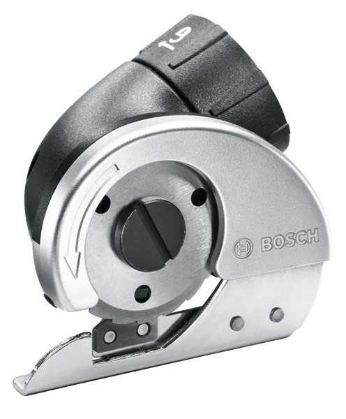 Bosch Universalschneide-Aufsatz, Systemzubehör IXO Collection