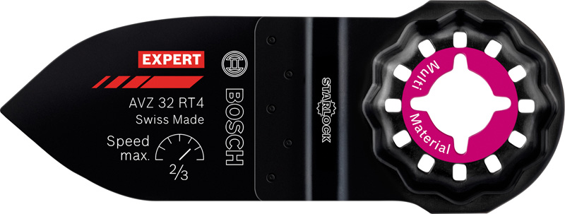 Bosch EXPERT Sanding Finger Schleiffinger, 32 x 50 mm